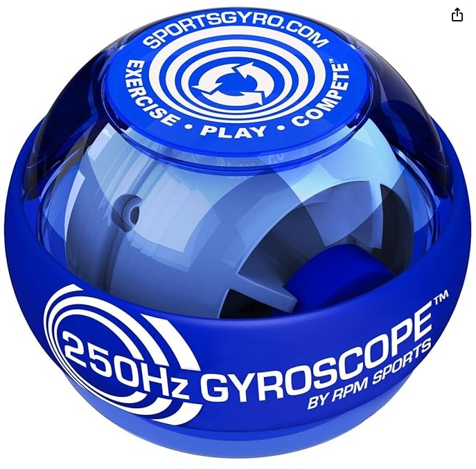 Powerball 250Hz Blue - modrý